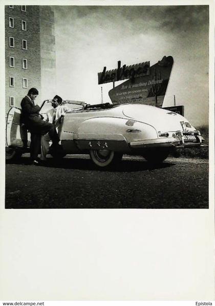 ► CHEVROLET Chevy 1956 - Las Vegas - Reproduction
