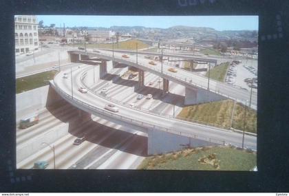 ►  HARBOR FREEWAY. - Los Angeles