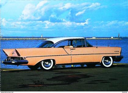 ► LINCOLN Premier  1957 - Automobile (Litho.U.S.A)