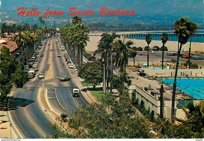 CPM Hello from Santa Barbara