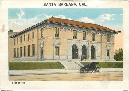 CPM Santa Barbara Cal Winter in Oak Park