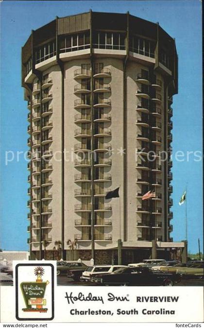 Charleston South Carolina Holiday Inn