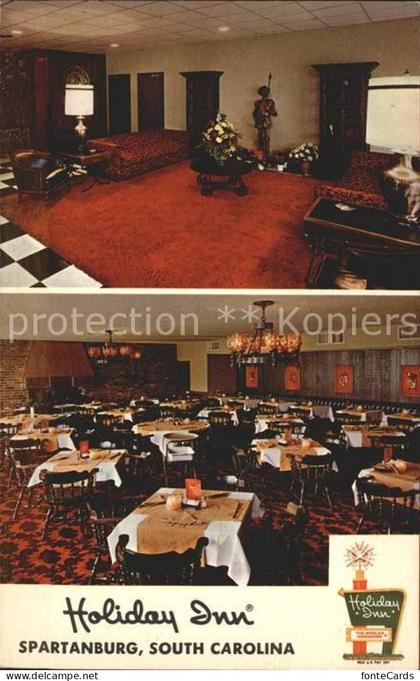 Spartanburg Holiday Inn