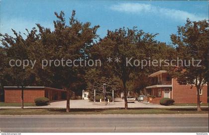 Rapid City South Dakota City Motel