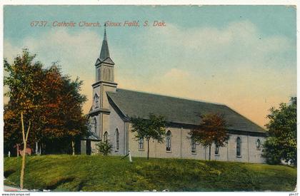 SIOUX FALLS, SD - Catholic Church