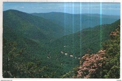 AK 261370 USA - Great Smoky Mountains National Park - Transmountain Highway U.S. 441