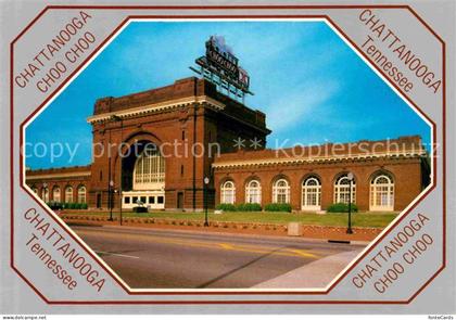 Chattanooga Tennessee Choo Choo