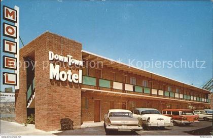 Memphis Tennessee Downtown Motel