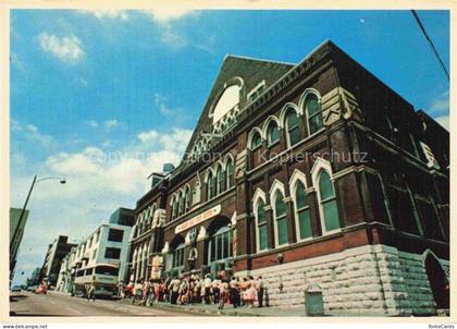 Nashville Tennessee Music City