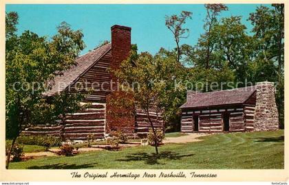 Nashville Tennessee The Original Hermitage