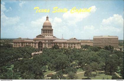 Austin Texas State Capitol