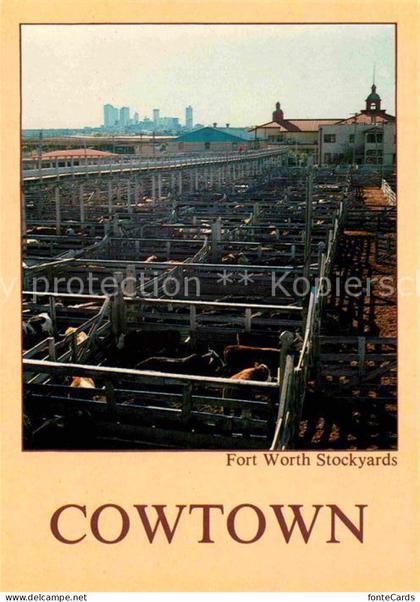 Fort Worth Stockyards