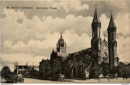 Galveston - St. Marys Cathedral