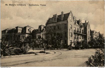 Galveston - St. Marys Infirmary