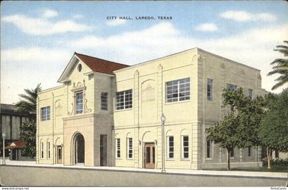Laredo Texas City Hall