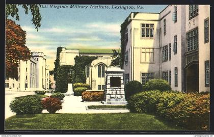 AK Lexington, VA, Virginia Military Institute