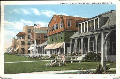 Virginia Beach Flower Beds
Cottage