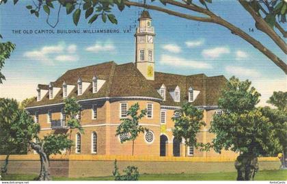 Virginia Beach Virginia USA The Capitol