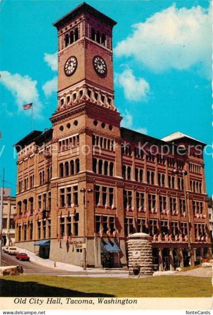 Tacoma Old City Hall
