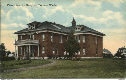 Tacoma Pierce County Hospital