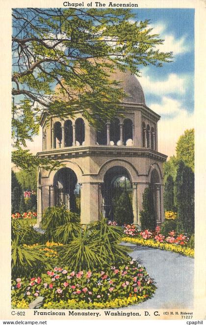 CPA Franciscan Monastery Washington DC