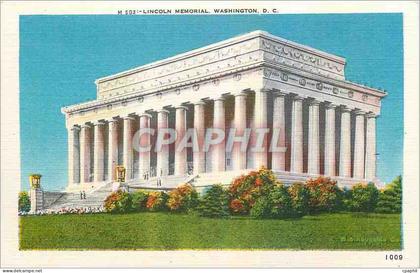 CPA Lincoln Memorial Washington DC
