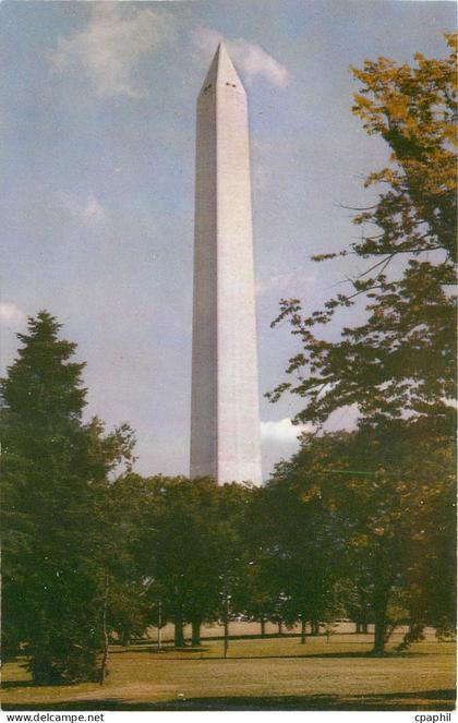 CPA Washington Monument Washington DC