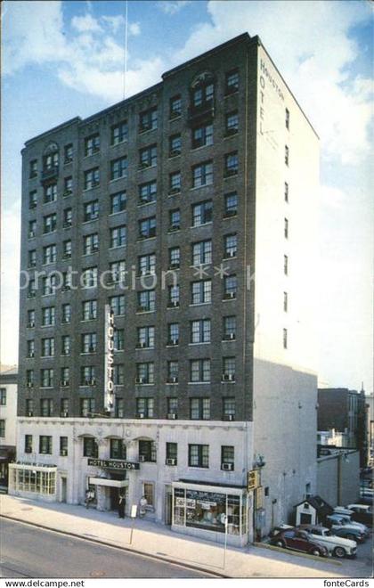Washington DC Houston Hotel