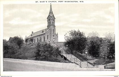 CPA St Mary s Church Port Washington