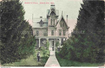 Green Bay Wisconsin USA Bishop's Villa