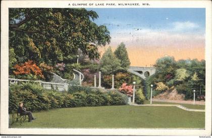 Milwaukee Wisconsin Park