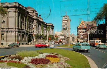 Milwaukee Wisconsin Wisconsin Avenue