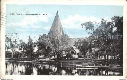 Oconomowoc Zion Parish