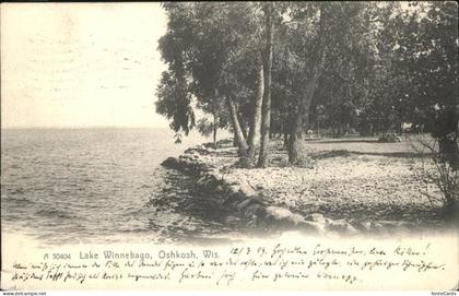 Oshkosh Wisconsin Lake Winnebago