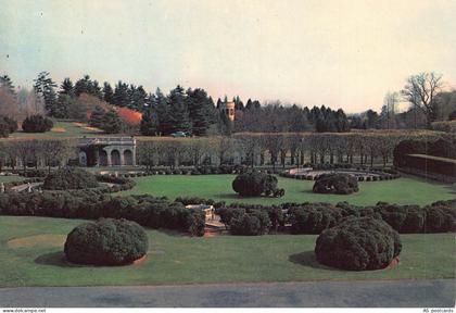 B539 US Longwood Gardens near Wilmington Delaware vintage postcard