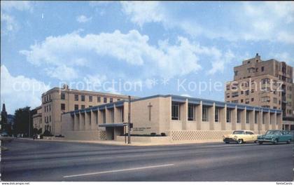 Charleston West Virginia First Presbyterian Church