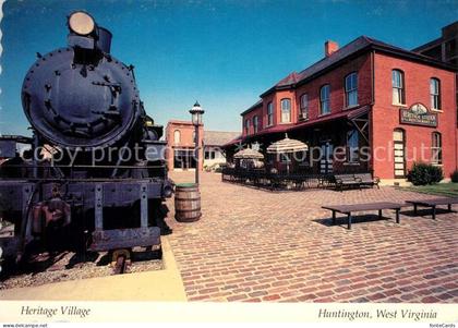 Huntington West Virginia Heritage Village