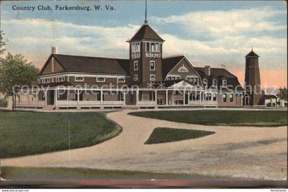 Parkersburg West Virginia Country Club