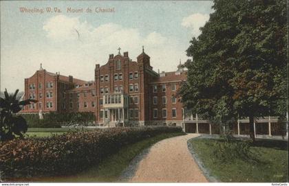 Wheeling West Virginia Mount Chantal