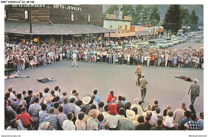 BN-BFP2-1155-ETATS-UNIS - WYOMING - jackson - scene