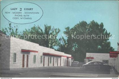 Cody Wyoming Buffalo Bill's Home Town