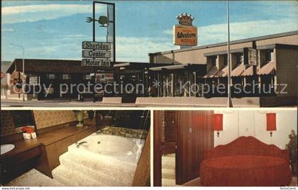Sheridan Wyoming Western Hotels