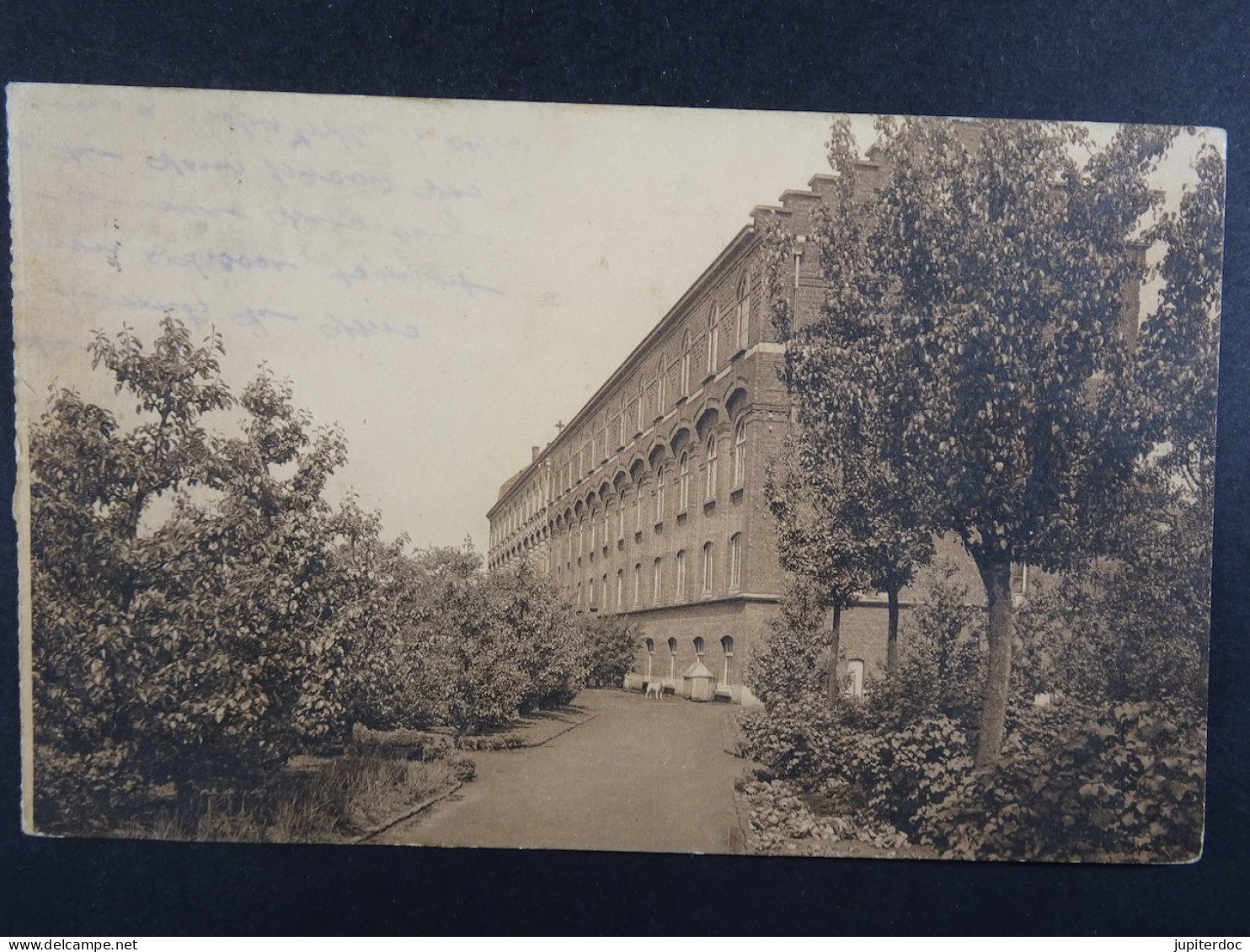 Estaimpuis Pensionnat St. J. B. de la Salle Aile gauche