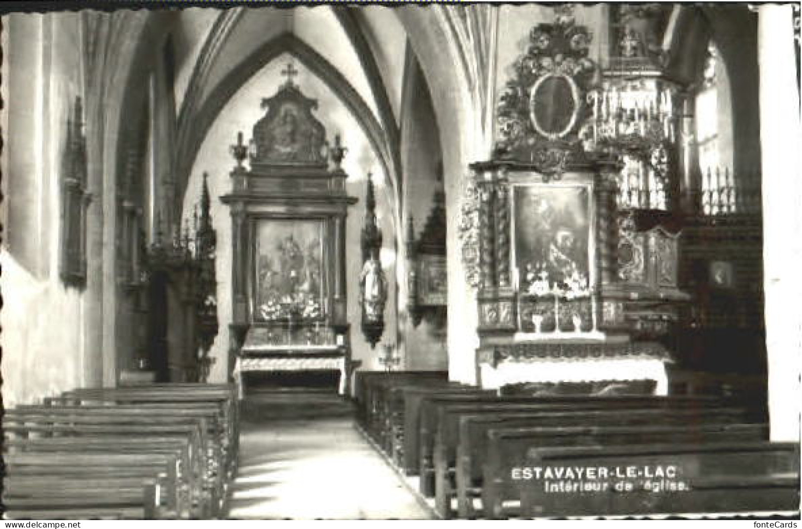 Estavayer-le-Lac Estavayer-le-Lac