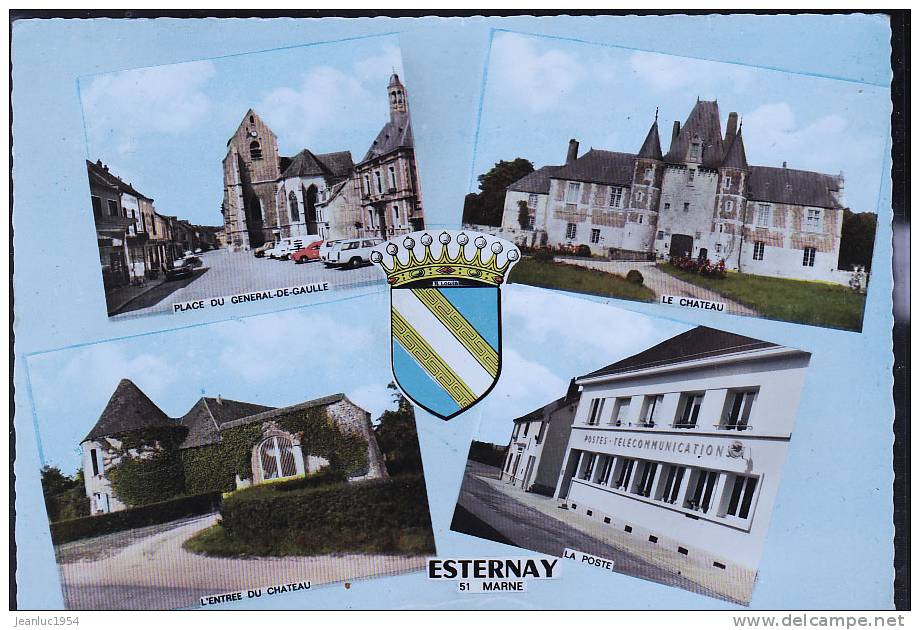 ESTERNAY
