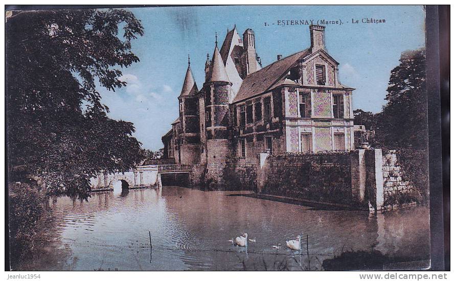 ESTERNAY