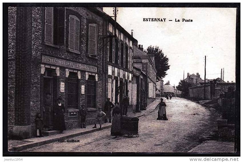 ESTERNAY