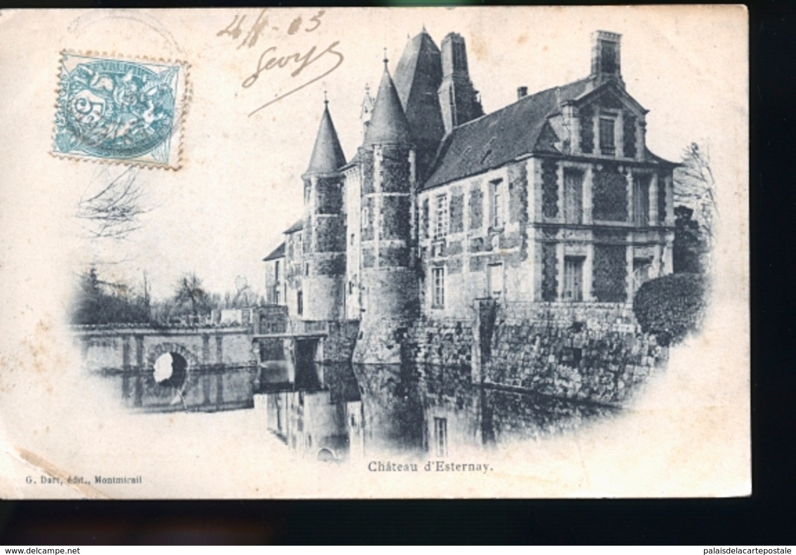 ESTERNAY