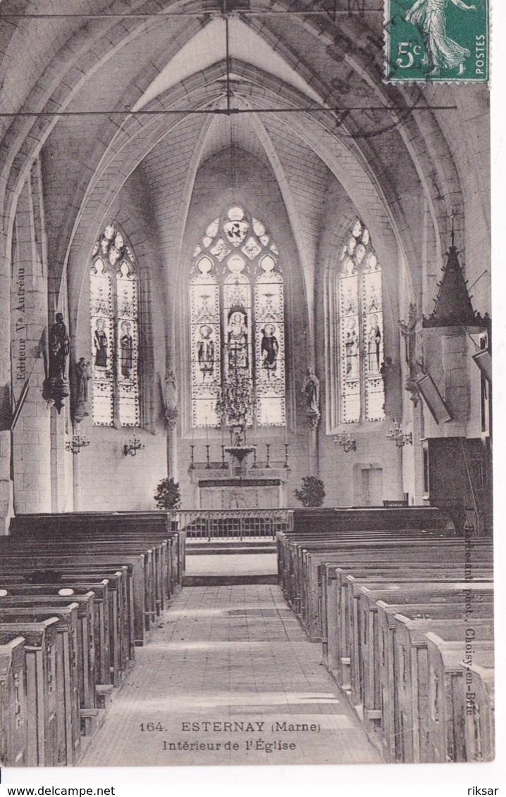 ESTERNAY