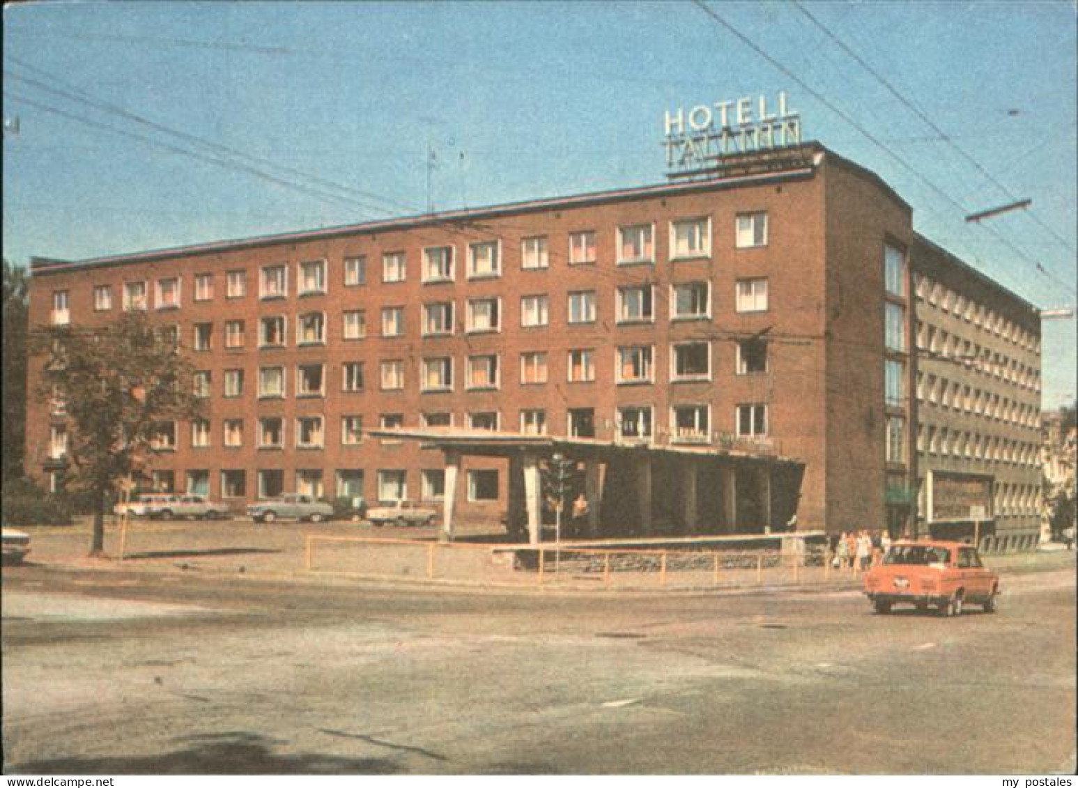 Estland Eesti Hotel Tallinn